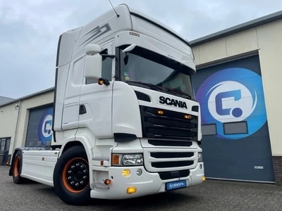 Scania R410 LA4X2MNA Euro 6 - SCR-only - Topline - Year