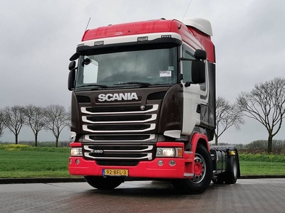 SCANIA R450 highline scr only