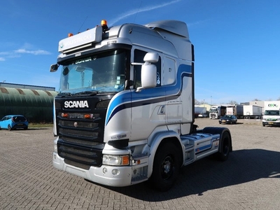 Scania R450 Euro 6, Highline, Retarder, TUV, TOP!