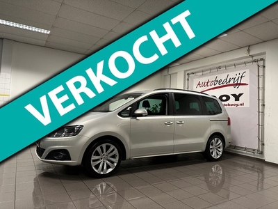 Seat Alhambra 1.4 TSI Style * Panoramadak / 7 Persoons /