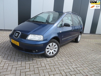 Seat Alhambra 1.8-20VT Reference