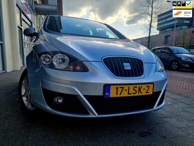 Seat Altea 1.4 TSI Sport Airco ElecRam CrusCtrl Facelift