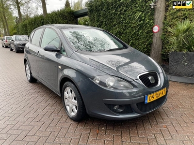 Seat Altea 1.6 Businessline NAVI/CRUISE/CLIMA/TREKHAAK.