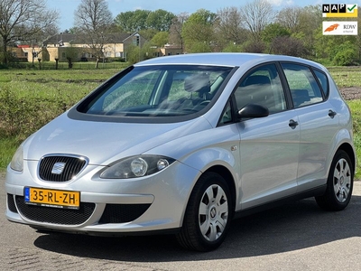 Seat Altea 1.6 Reference CRUISE/AIRCO/APK 03-12-2024/TRKHAK