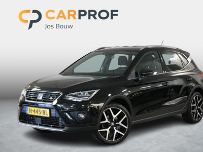 SEAT ARONA 1.0 TSI FR 115 PK. GERESERVEERD!