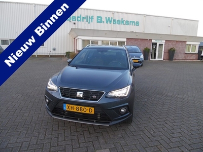 SEAT Arona 1.0 TSI FR Business Intense (bj 2019, automaat)