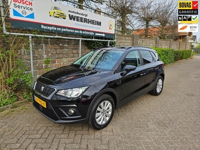 Seat Arona 1.0 TSI Style NIEUWSTAAT!