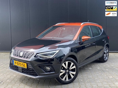 Seat ARONA 1.0 TSI Xcellence, Beats audio, digitaal cockpit