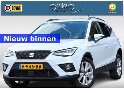 SEAT Arona 1.0 TSI Xcellence Business Intense Trekhaak