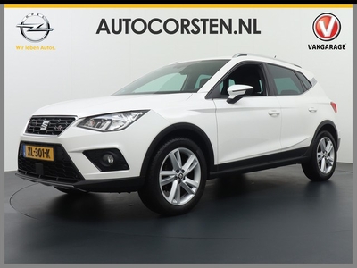 SEAT Arona T 116pk FR Navi Camera Adaptive-Cruise PDC Apple