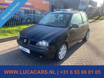 SEAT Arosa 1.4i Stella 2X SLEUTEL