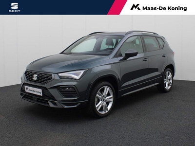 SEAT Ateca 1.0TSI/110PK FR Business Intense · Navigatie · Parkeersensoren · Stoelverwarming