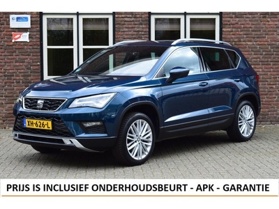 Seat Ateca 1.4 TFSI Xcellence Trekhaak Camera Keyless