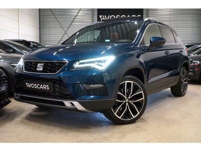 SEAT Ateca 1.4 TSI Xcellence DSG * Pano - Leder - 19