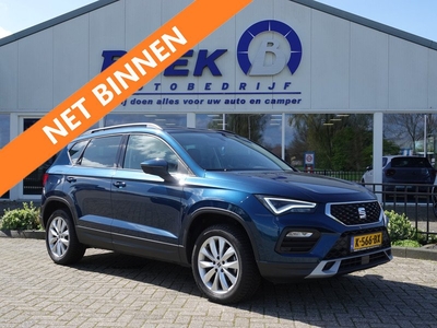 SEAT Ateca 1.5 TSI 150PK Business Intense AUTOMAAT | NAVI | ECC | CRUISE