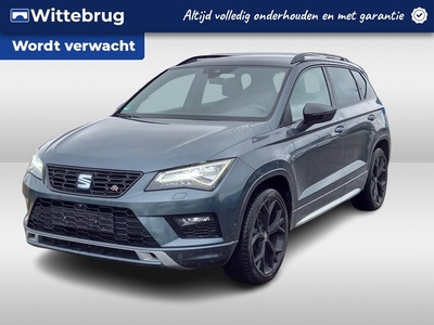 SEAT Ateca 1.5 TSI 150pk FR Black Edition DSG AUTOMAAT LM