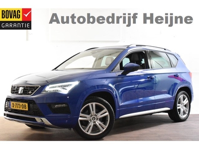 SEAT Ateca 2.0 TSI 190PK DSG 4-DRIVE FR-SPORT