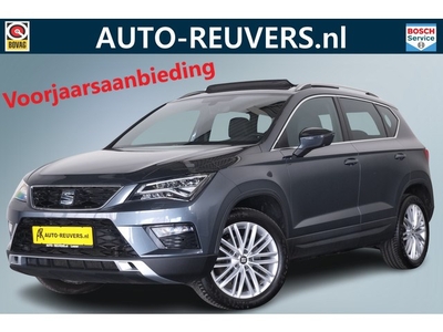 SEAT Ateca 2.0 TSI Xcellence 4DRIVE / Pano / DSG / Cam /