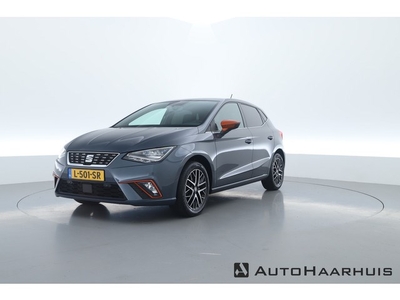 SEAT Ibiza 1.0 MPI Beats Virtual Cockpit Camera Navi