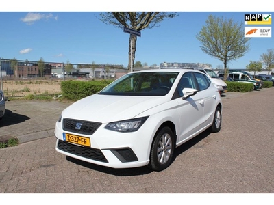 Seat IBIZA 1.0 MPI ReferenceINCL BTW/NAVI/GARANTIE/2022