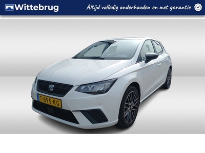 SEAT Ibiza 1.0 TSI 4.OH! Edition (bj 2023)