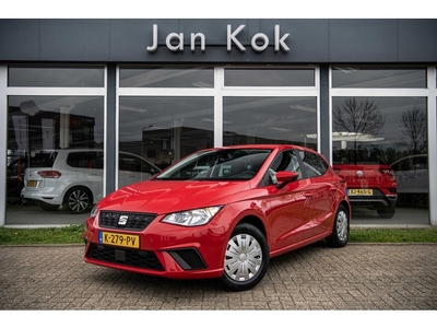 SEAT Ibiza 1.0 TSi 95 pk Style Business Intense Navigatie