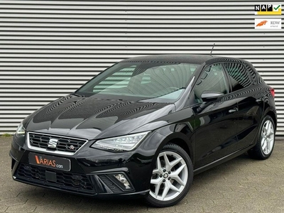 Seat Ibiza 1.0 TSI FR Business Intense DSG Cruise Keyless