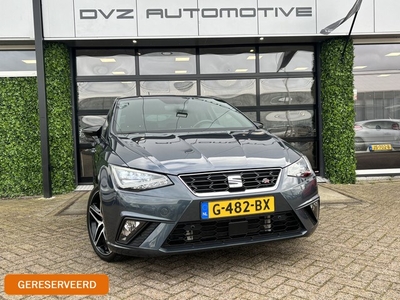 SEAT Ibiza 1.0 TSI FR Business Intense Led Virtual