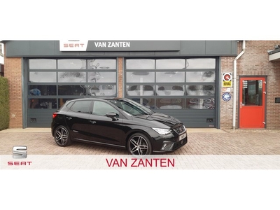 SEAT Ibiza 1.0 TSI FR + LED + Navi + Beats audio + 18 inch