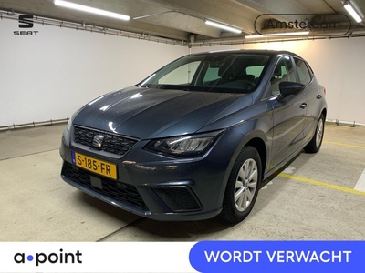 SEAT Ibiza 1.0 TSI Style Business Connect 95PK Navigatie