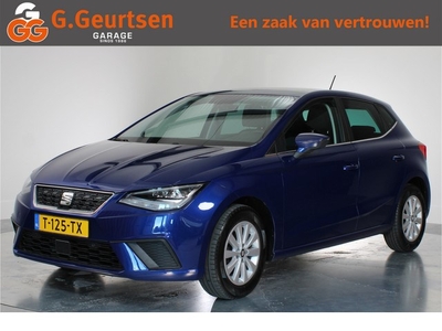 SEAT Ibiza 1.0TSI 95PK Style Business Intense