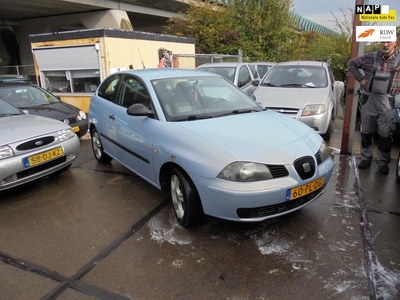 Seat Ibiza 1.2-12V Reference