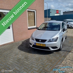 Seat Ibiza 1.2 Club 3 drs bj 2012