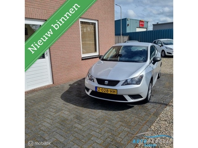 Seat Ibiza 1.2 Club 3 drs bj 2012