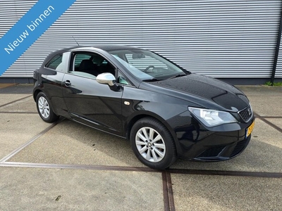 SEAT Ibiza 1.2 Comfort, sportvelgen, cruise control nette