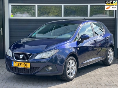 Seat Ibiza 1.2 Reference Airco, Cruise Control