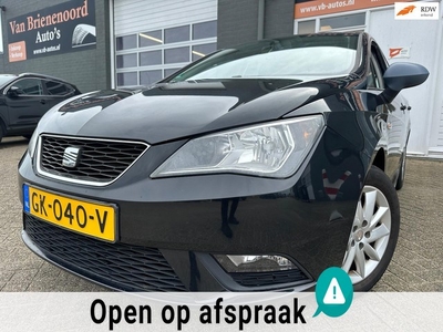 Seat Ibiza 1.2 TSI 5 drs met airco en trekhaak en cruise