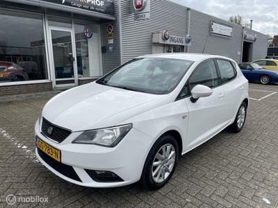 Seat Ibiza 1.2 TSI Style Climate + Cruise control