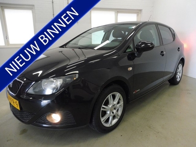 SEAT Ibiza 1.4 COPA Airco LMV Cruise CPV Oh boekjes