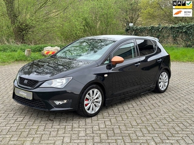 SEAT Ibiza 1.4 Fr Sport Pakket 86PK I TREKHAAK I CRUISE I