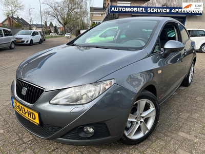 Seat IBIZA 1.4 Reference