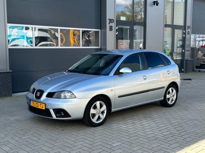 SEAT Ibiza 1.6-16V Freestyle (bj 2008)