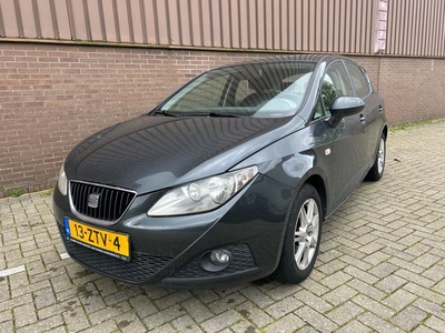 Seat Ibiza 1.9 TDI Sport 5drs. Clima Cruise APK NAP