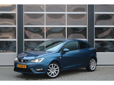 SEAT Ibiza SC 1.0 TSI FR Connect Automaat Org. NL LED