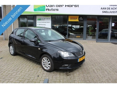 SEAT Ibiza SC 1.2 TDI Style Ecomotive (bj 2012)