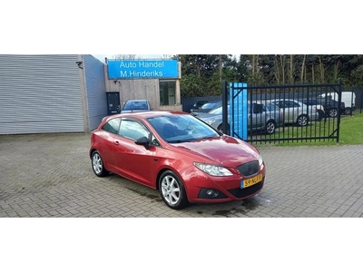 SEAT Ibiza SC 1.2 TDI Style Ecomotive Navi clima lmv