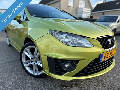 SEAT Ibiza SC 1.4 Sport-up (bj 2009)