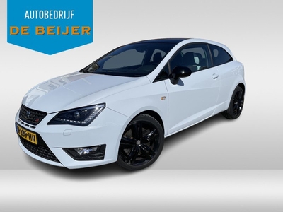 SEAT Ibiza SC 1.8 TSI Cupra 192pk Carplay I Panodak I Cruise