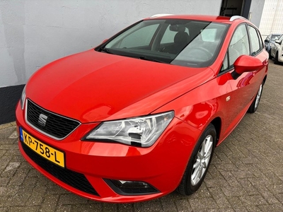 Seat Ibiza ST 1.0 EcoTSI Style Connect - Navigatie