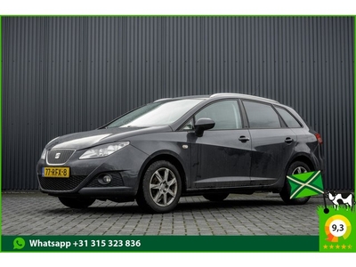 SEAT Ibiza ST 1.2 TDI Ecomotive DEFECT A/C ECC Cruise